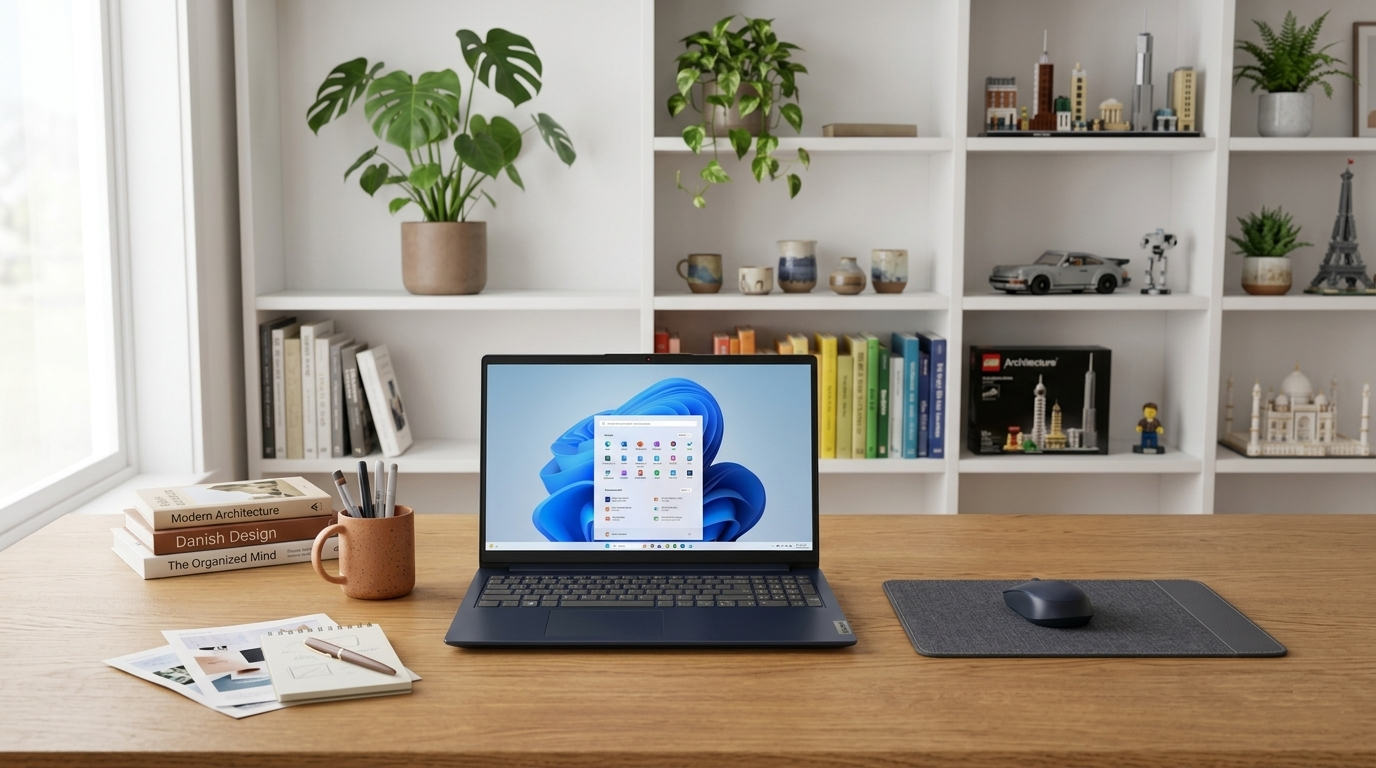 Amazon.com: Lenovo 2026 Premium Business & Student Laptop, 15.6